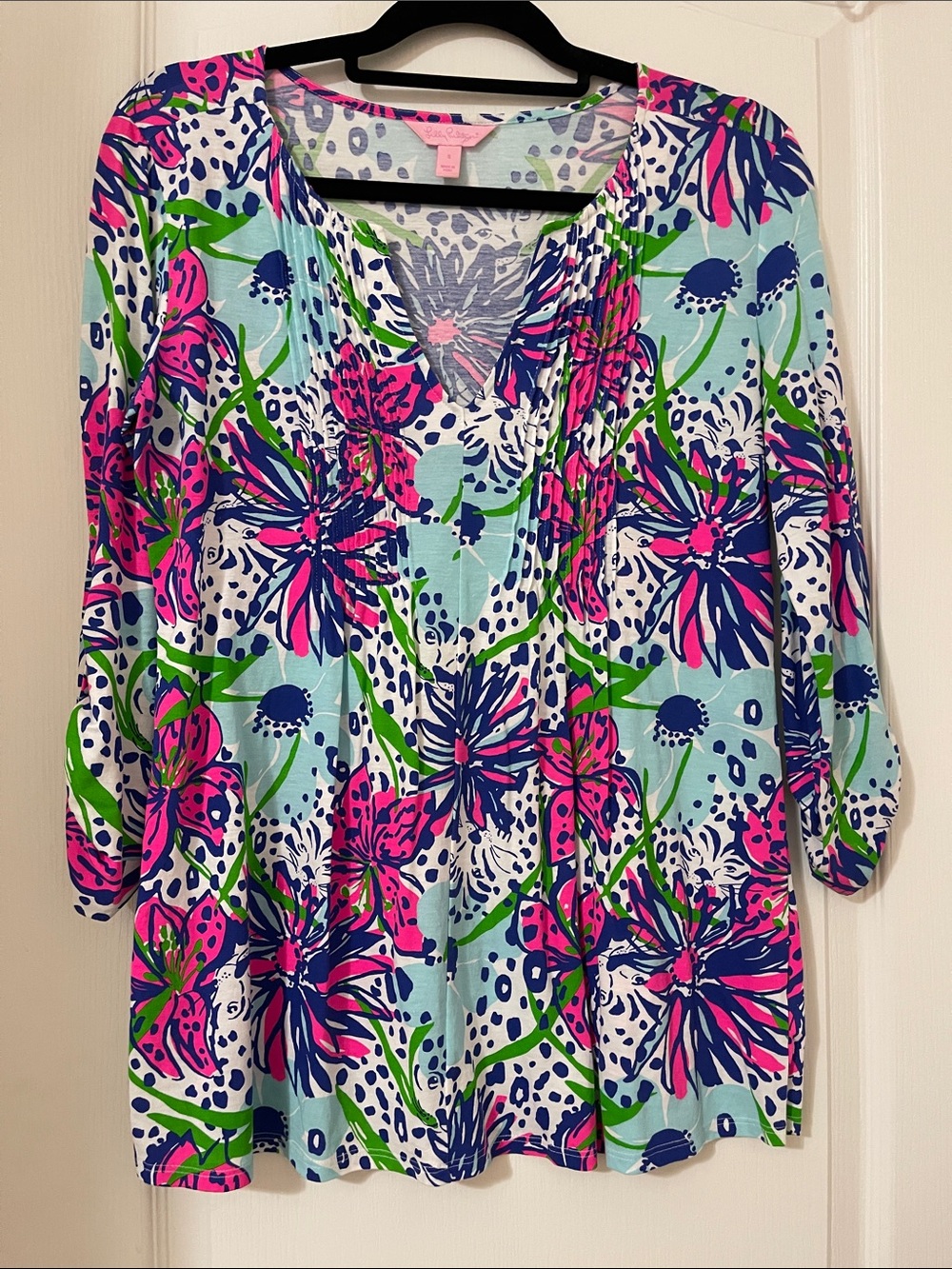 Lilly Pulitzer top size small excellent condition